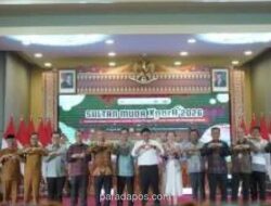 Wakil Bupati Banyuasin Hadiri Sultan Muda Xpora 2026, Dorong Ekspor Pakan Hewan ke Filipina