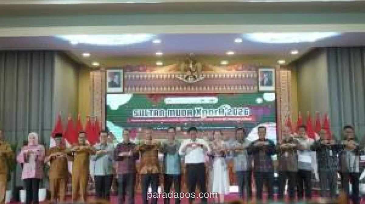 Wakil Bupati Banyuasin Hadiri Sultan Muda Xpora 2026, Dorong Ekspor Pakan Hewan ke Filipina