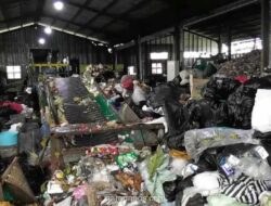 Banyumas Olah 100 Ton Sampah Jadi Bahan Bakar Alternatif Setiap Hari