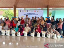 Inflasi Maret 2026 Landai ke 0,41%, Bapanas Soroti Stabilitas Harga Pangan