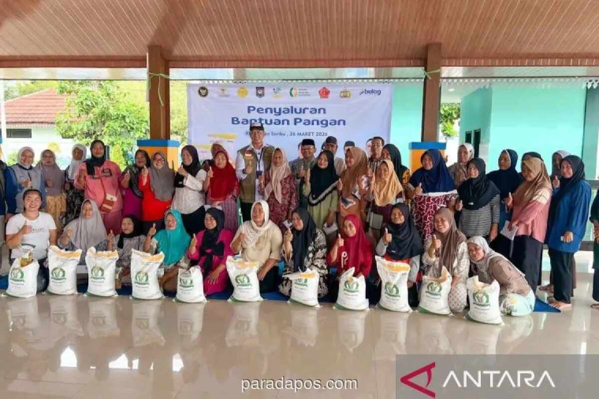 Inflasi Maret 2026 Landai ke 0,41%, Bapanas Soroti Stabilitas Harga Pangan