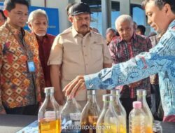 Menteri Bappenas Sambut Positif Inovasi Bahan Bakar Sawit dari Kampus