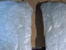 Bareskrim Gagalkan Penyelundupan 12 Kg Sabu dari Malaysia di Bakauheni