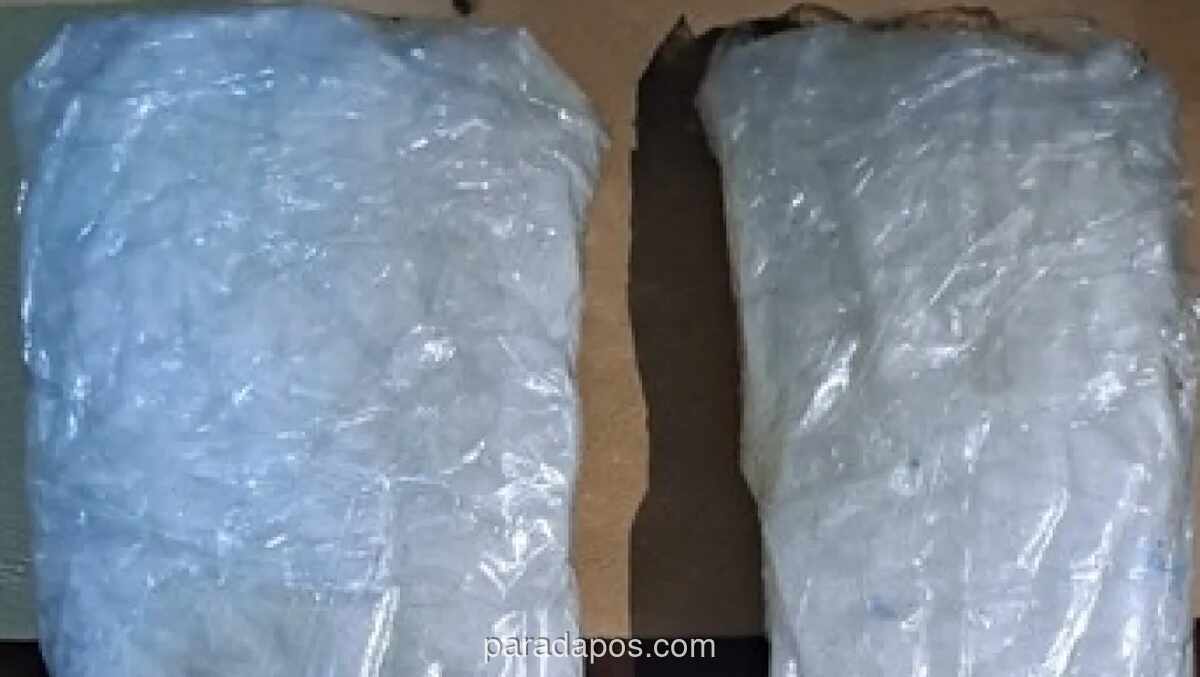 Bareskrim Gagalkan Penyelundupan 12 Kg Sabu dari Malaysia di Bakauheni