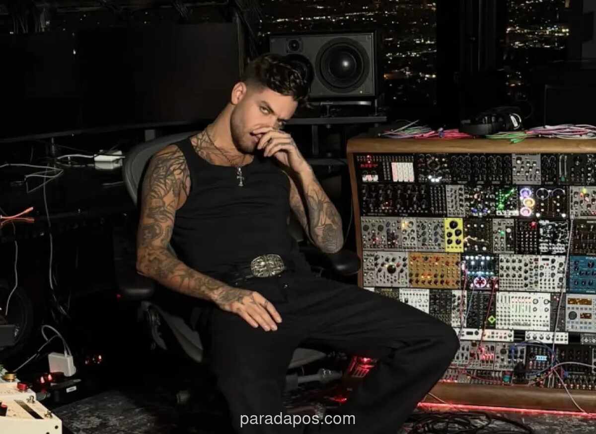 Cuaca Ekstrem Paksa Anyma Batalkan Penampilan di Coachella 2026