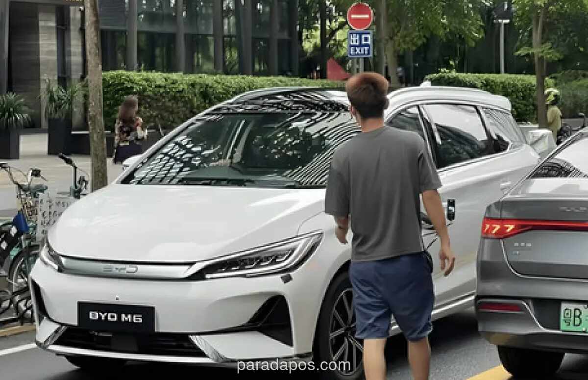 China Wajibkan Pelacakan Digital Baterai Kendaraan Listrik Mulai 2026