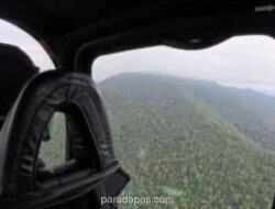Basarnas Kerahkan Tim Gabungan Cari Helikopter Hilang di Kalbar
