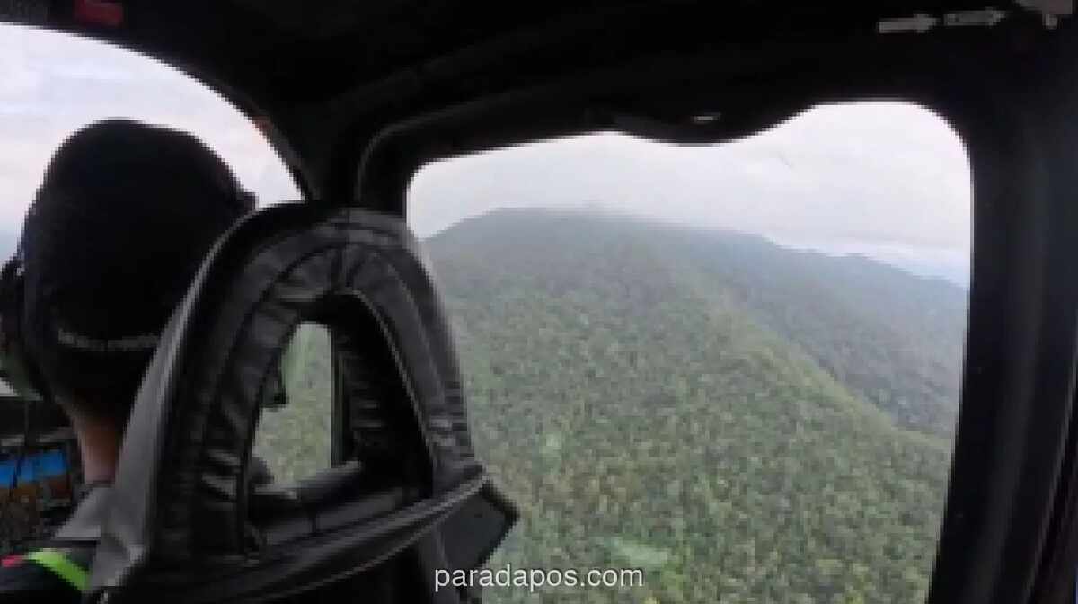 Basarnas Kerahkan Tim Gabungan Cari Helikopter Hilang di Kalbar