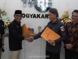 Bawaslu DIY Gandeng TVRI Yogyakarta untuk Edukasi Politik Berkelanjutan