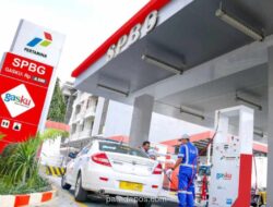 Komisaris Utama PGN Beralih Pakai BBG untuk Kendaraan Pribadi