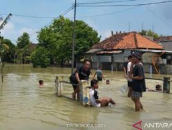 BBWS Usulkan Bangun Pengendali Aliran di Sungai Senjoyo dan Bancak untuk Tekan Banjir Demak