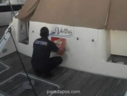 Bea Cukai Jakarta Segel 29 Kapal Pesiar Asing Diduga Langgar Aturan Pajak