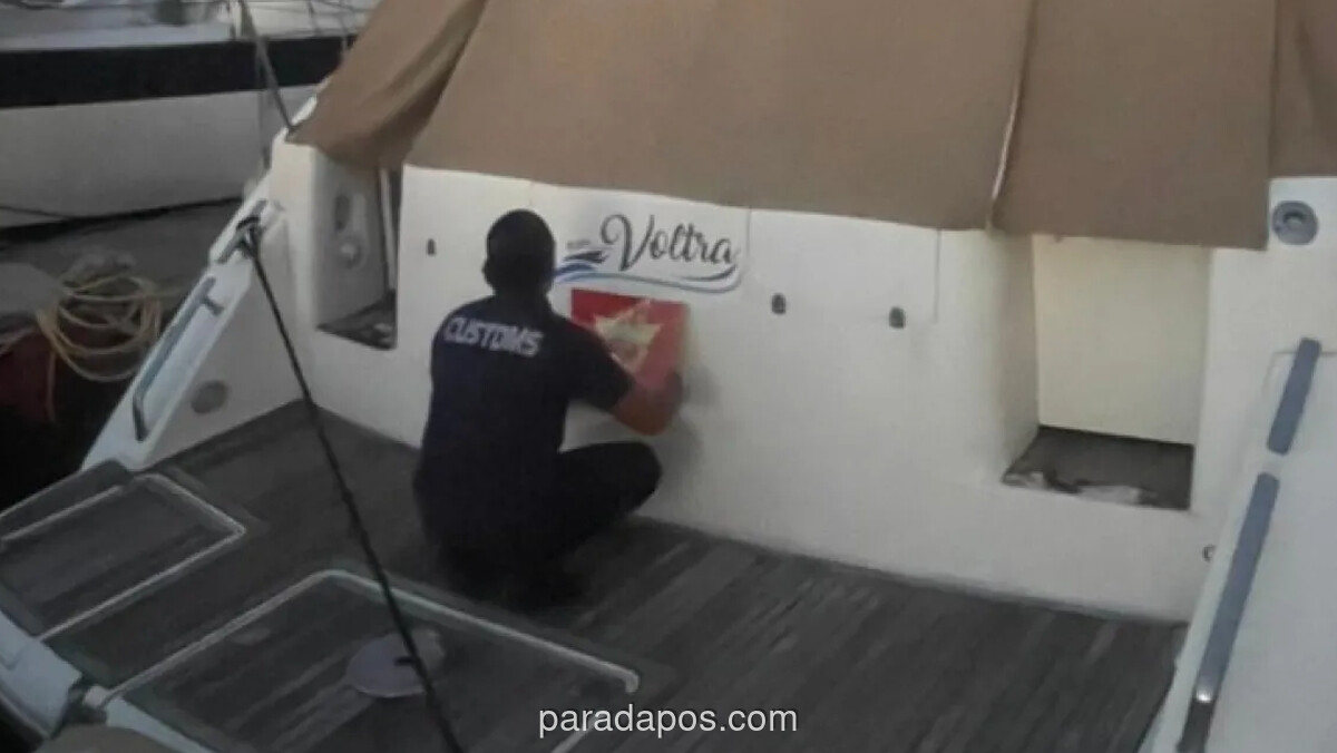 Bea Cukai Jakarta Segel 29 Kapal Pesiar Asing Diduga Langgar Aturan Pajak