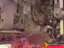 Serangan Israel di Beirut Tewaskan 112 Orang, Israel Klaim Tak Langgar Gencatan Senjata