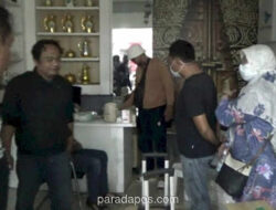 Belasan Korban Dugaan Penipuan Umrah Amankan Pemilik Biro Perjalanan di Mal Semarang