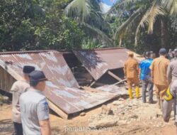 Banjir Bandang Sarolangun Rusak Belasan Rumah, 1.430 Jiwa Terdampak di Dua Kecamatan