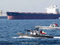 Iran Kembali Berlakukan Kendali Ketat di Selat Hormuz Usai AS Tolak Cabut Blokade