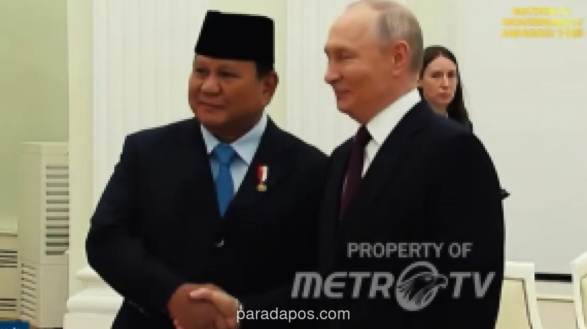 Indonesia Amankan Pasokan Minyak Mentah dari Rusia untuk Jaga Stabilitas BBM