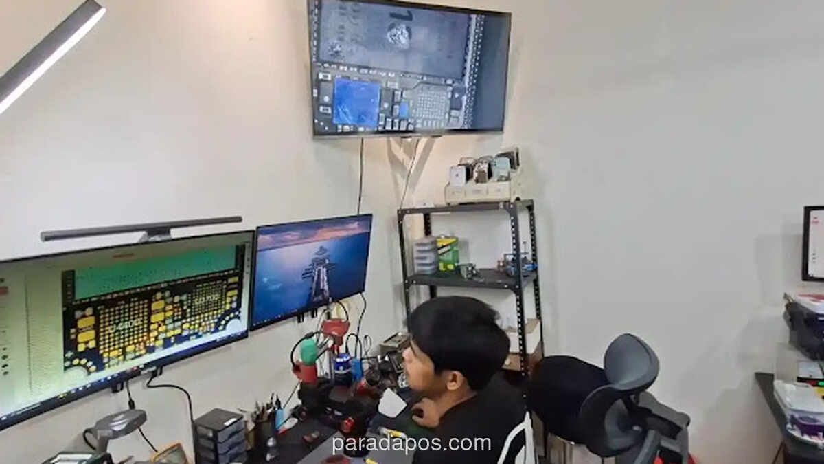 Pertumbuhan Pengguna iPhone Dorong Bisnis Servis Spesialis di Jakarta Timur, Warga Diingatkan Tak Asal Pilih Tempat Perbaikan