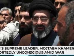 Laporan Intelijen AS-Israel: Putra Khamenei dalam Kondisi Kritis di Qom