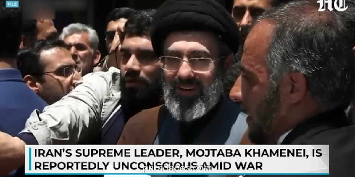 Laporan Intelijen AS-Israel: Putra Khamenei dalam Kondisi Kritis di Qom