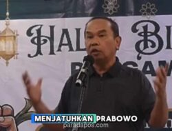 SMRC Bantah Video Viral Saiful Mujani Sebagai Ajakan Makar, Sebut Diedit Keluar Konteks