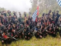 Buronan 7 Tahun Kasus Penembakan Tito Karnavian Ditangkap Satgas Damai Cartenz