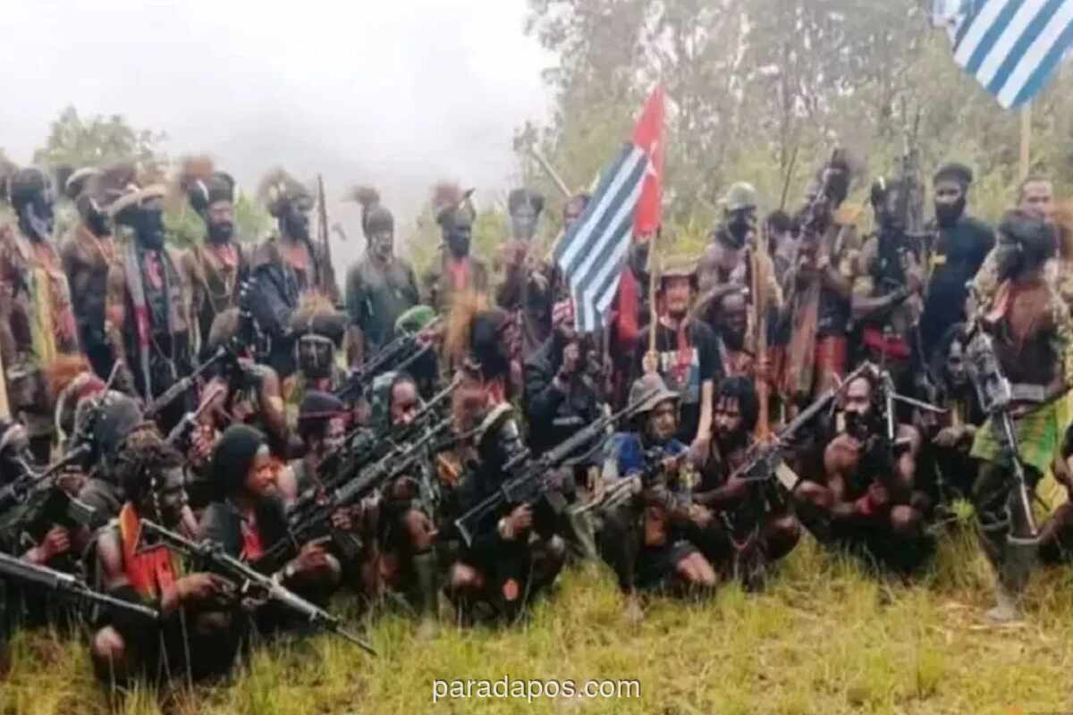 Buronan 7 Tahun Kasus Penembakan Tito Karnavian Ditangkap Satgas Damai Cartenz