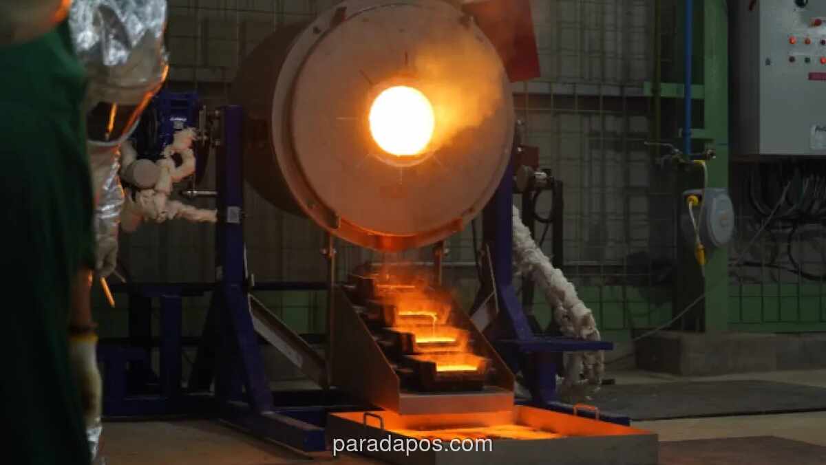 Penemuan Cadangan Emas Baru di Gorontalo Dongkrak Prospek Emiten Merdeka Gold