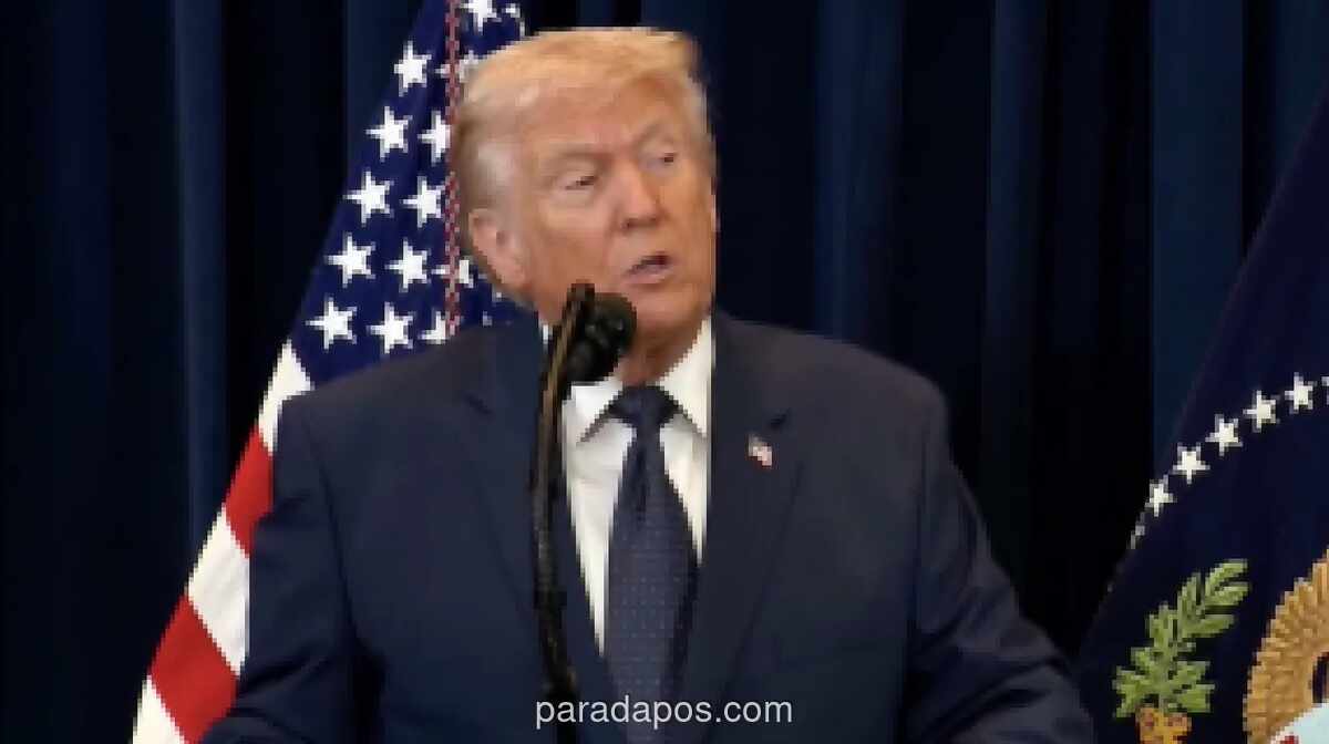 Trump Umumkan Gencatan Senjata Dua Minggu dengan Iran, Syaratkan Buka Selat Hormuz