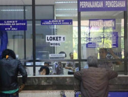 Korlantas Polri Berlakukan Relaksasi STNK Tanpa KTP Lama Mulai 2026