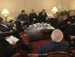 Wapres AS JD Vance Bertemu Delegasi Iran di Islamabad, Bahas Lebanon dan Aset Beku