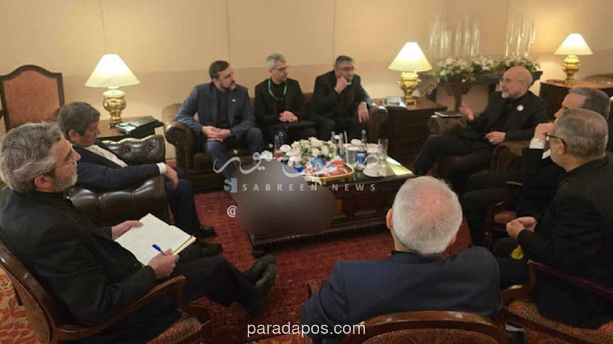 Wapres AS JD Vance Bertemu Delegasi Iran di Islamabad, Bahas Lebanon dan Aset Beku