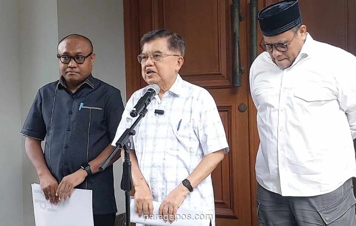 JK Laporkan Rismon ke Bareskrim Besok Terkait Tuduhan Dana Kasus Ijazah Jokowi