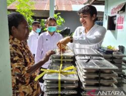 BGN Tangguhkan 18 Dapur Gizi di Papua Barat Gara-gara IPAL Tak Standar