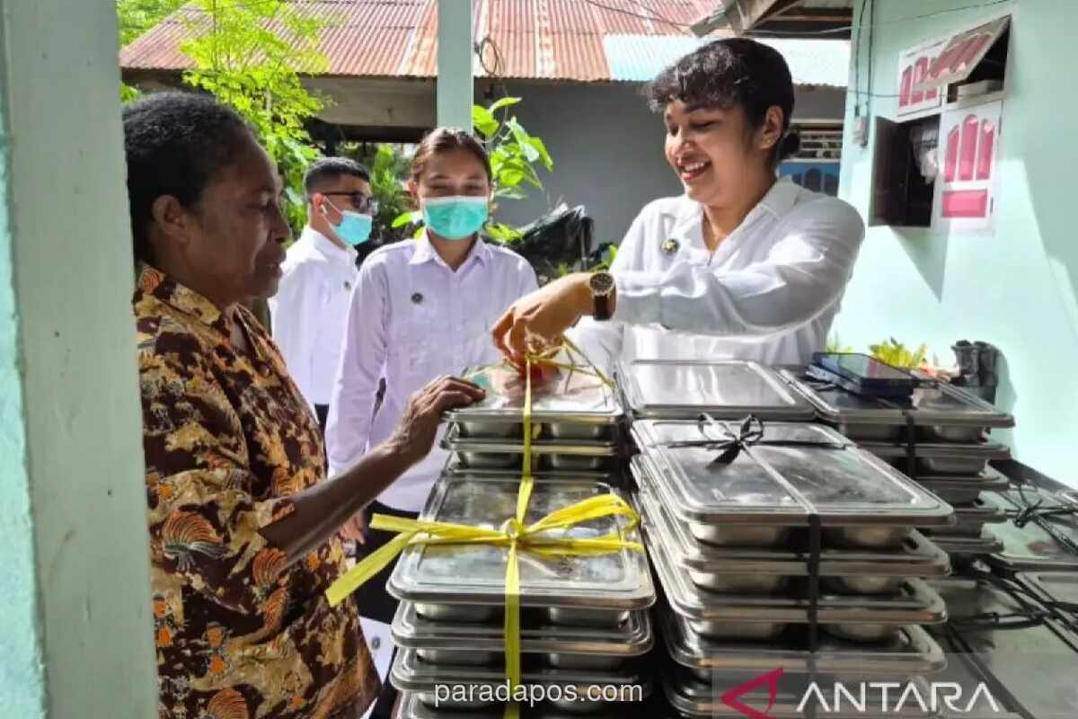 BGN Tangguhkan 18 Dapur Gizi di Papua Barat Gara-gara IPAL Tak Standar