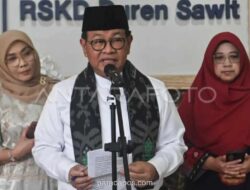 BGN Tanggung Biaya Pengobatan Korban Diduga Keracunan Menu MBG di Jakarta Timur