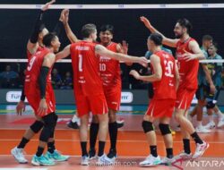 Bhayangkara Presisi Kalahkan Samator, Amankan Tiket Final LavAni di Proliga 2026