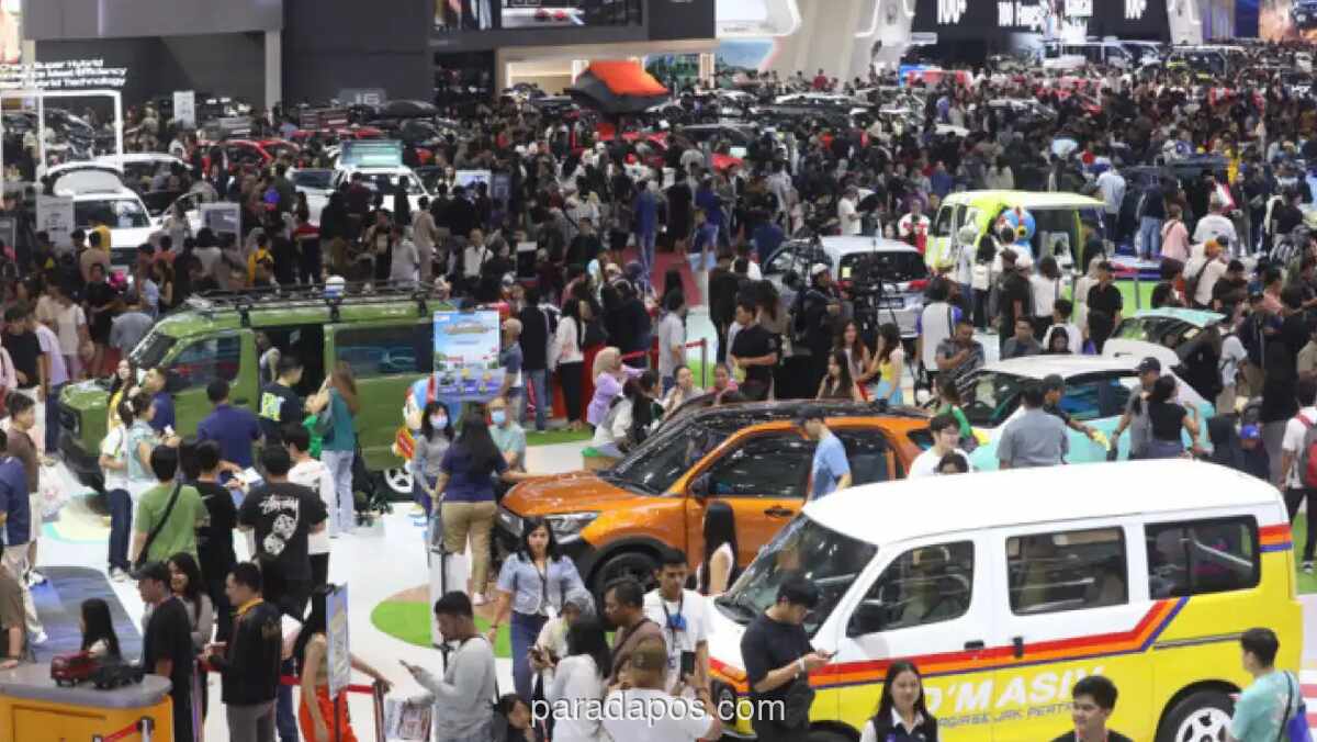 Gaikindo Sambut Keputusan BI Tahan Suku Bunga, Harap Penjualan Mobil Segera Pulih