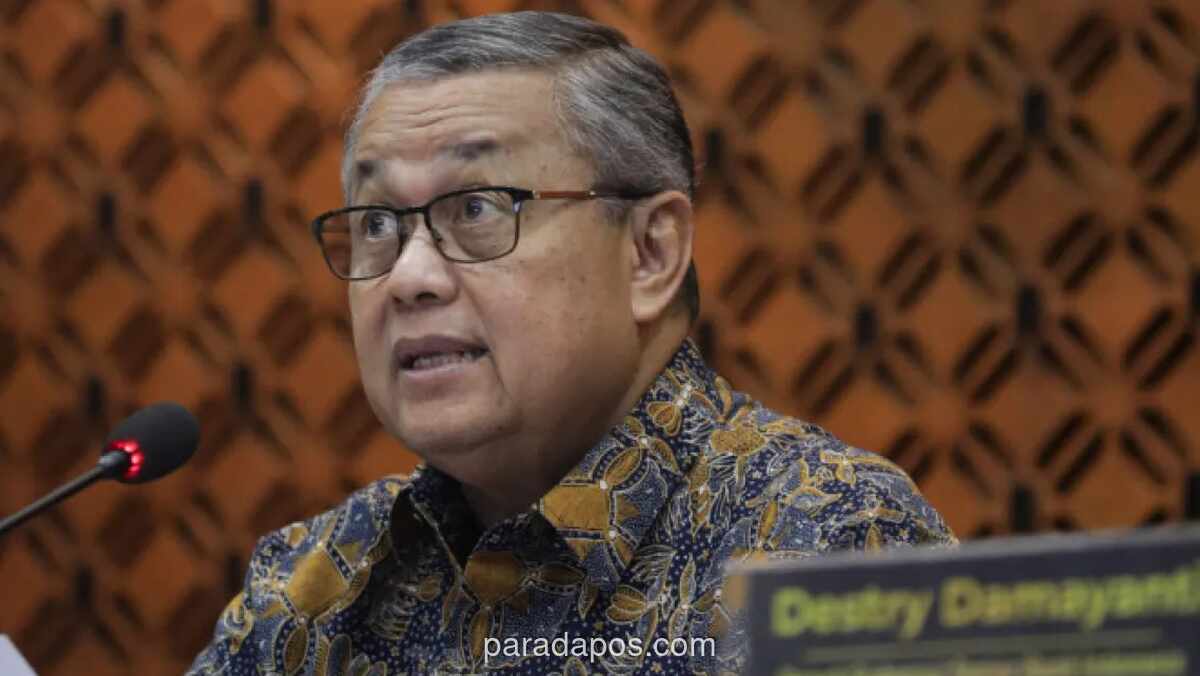BI Pertahankan Proyeksi Pertumbuhan Ekonomi 2026 di Tengah Tekanan Global