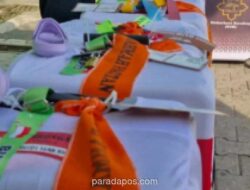 Calon Jemaah Haji Pacitan Dihimbau Beri Tanda Khusus pada Koper untuk Hindari Tertukar di Tanah Suci