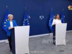 Uni Eropa Rugi Rp370 Triliun Akibat Gangguan Pasokan Energi dari Konflik Timur Tengah