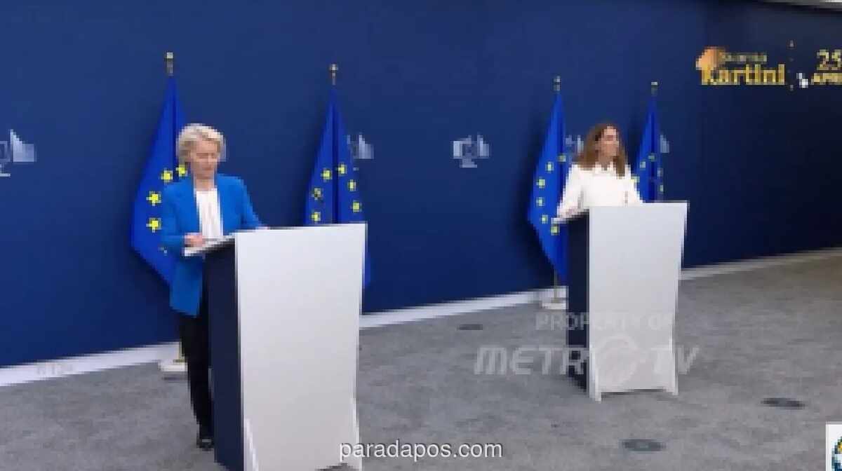 Uni Eropa Rugi Rp370 Triliun Akibat Gangguan Pasokan Energi dari Konflik Timur Tengah