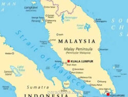 Menteri Keuangan Usul Tarif Lintas Selat Malaka, Singapura Langsung Tolak