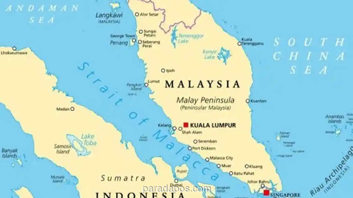 Menteri Keuangan Usul Tarif Lintas Selat Malaka, Singapura Langsung Tolak