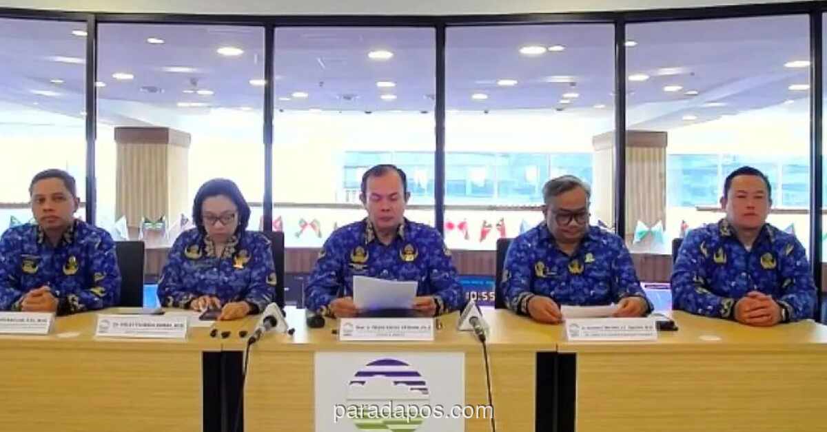 Gempa M 7,6 Guncang Bitung, BMKG Cabut Peringatan Dini Tsunami
