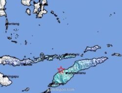 Gempa M5,7 Guncang NTT, BMKG Pastikan Tak Berpotensi Tsunami