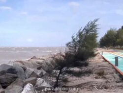 BMKG: Gelombang Laut di Perairan Bangka Belitung Diprakirakan Tetap Stabil Tiga Hari ke Depan