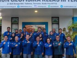 BMKG Perkuat Layanan di Manado dan Ternate Pasca Gempa Malut