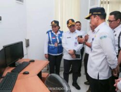 BMKG Perkuat Koordinasi UPT di Kalsel dan Kalteng untuk Transformasi Layanan Cuaca Berbasis Dampak